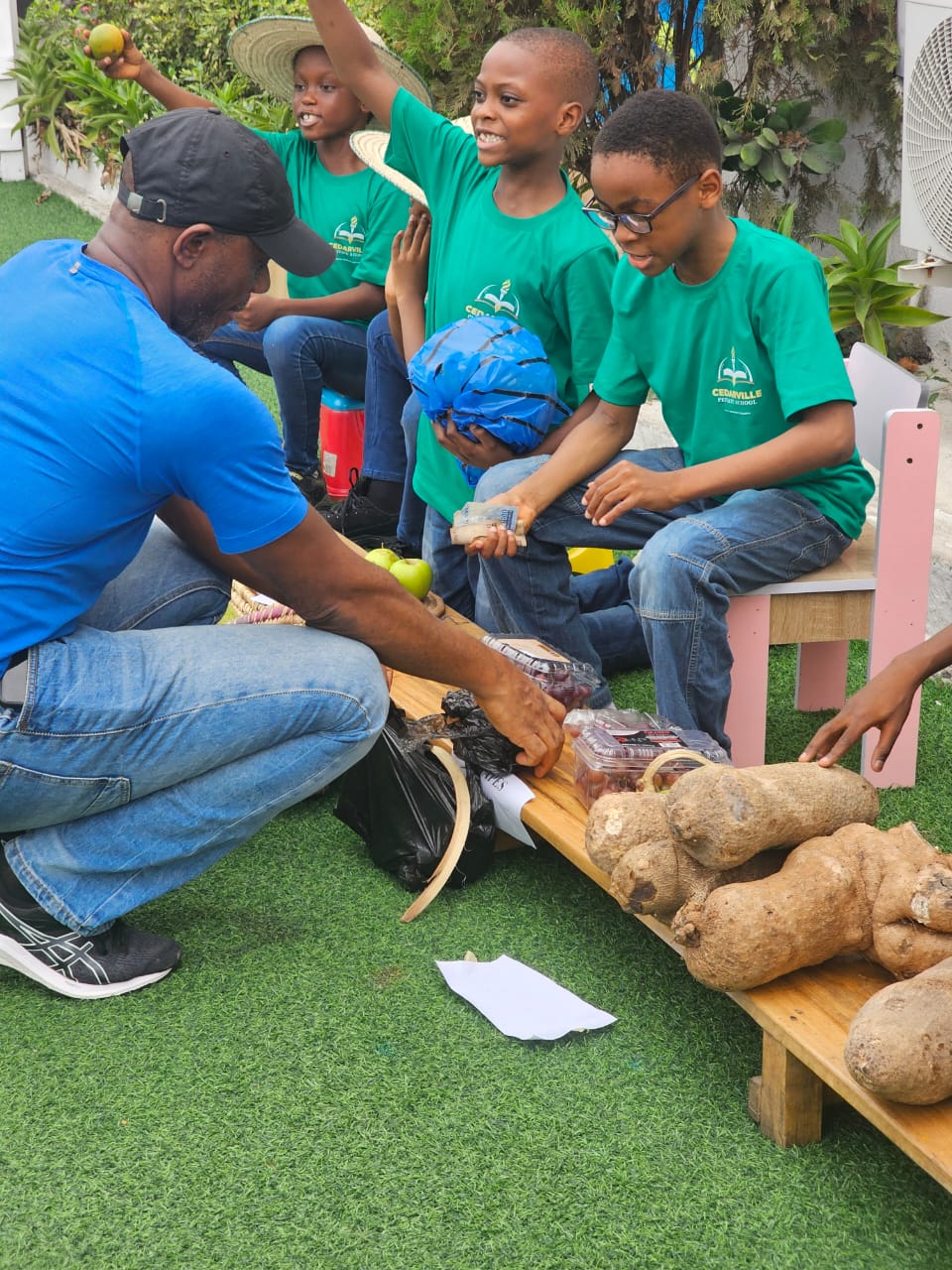 Farmers market day(2025)